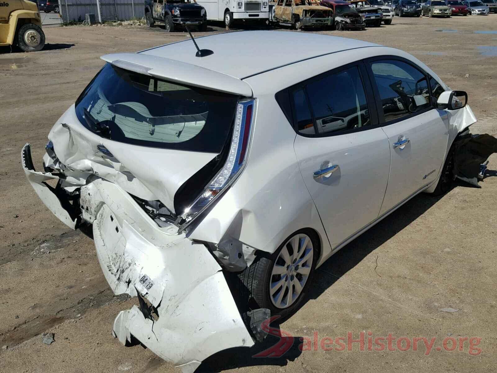 3N1AB7AP0HY311435 2017 NISSAN LEAF