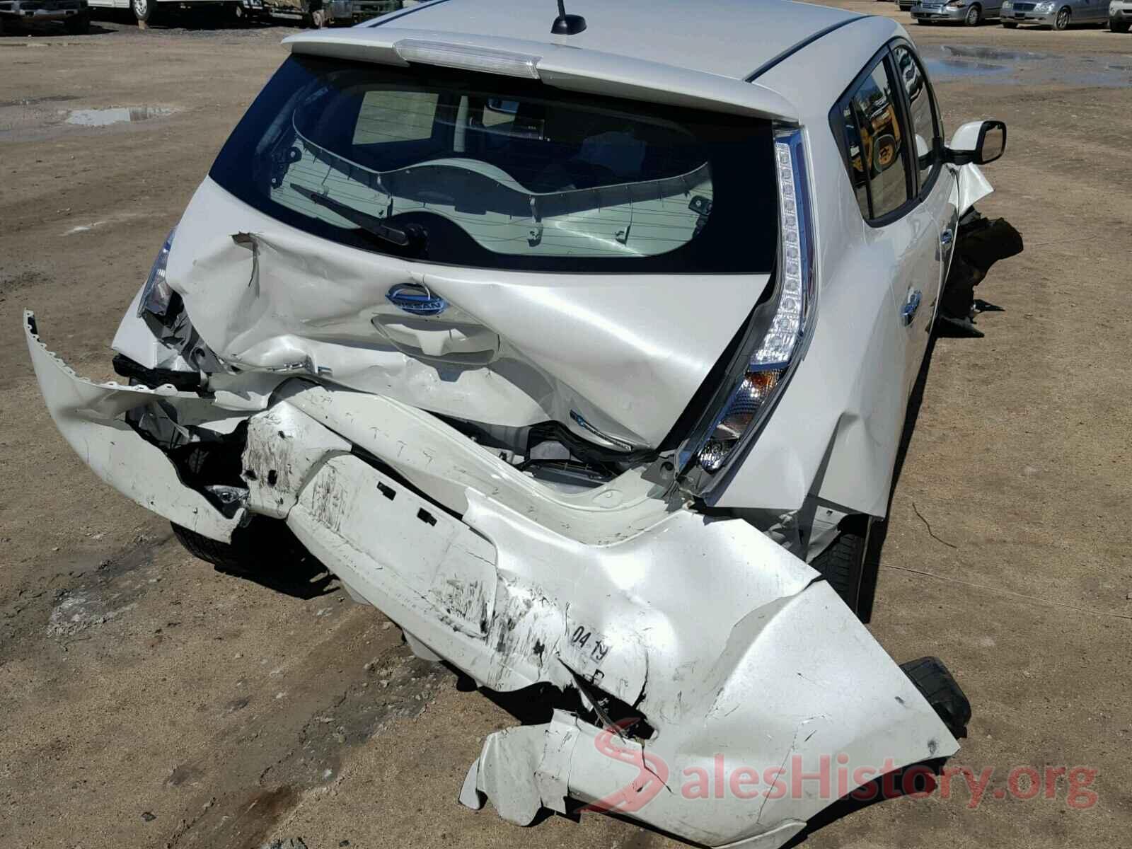 3N1AB7AP0HY311435 2017 NISSAN LEAF