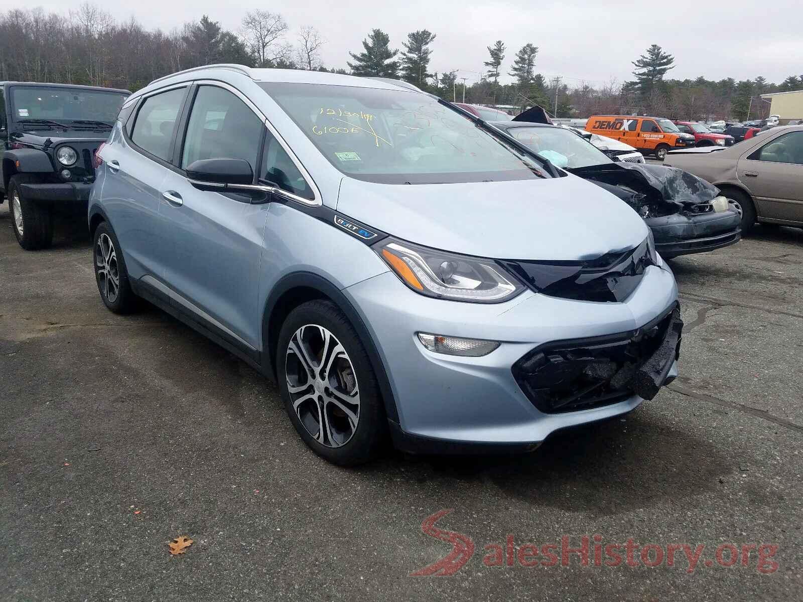 1G1FX6S05H4166100 2017 CHEVROLET BOLT