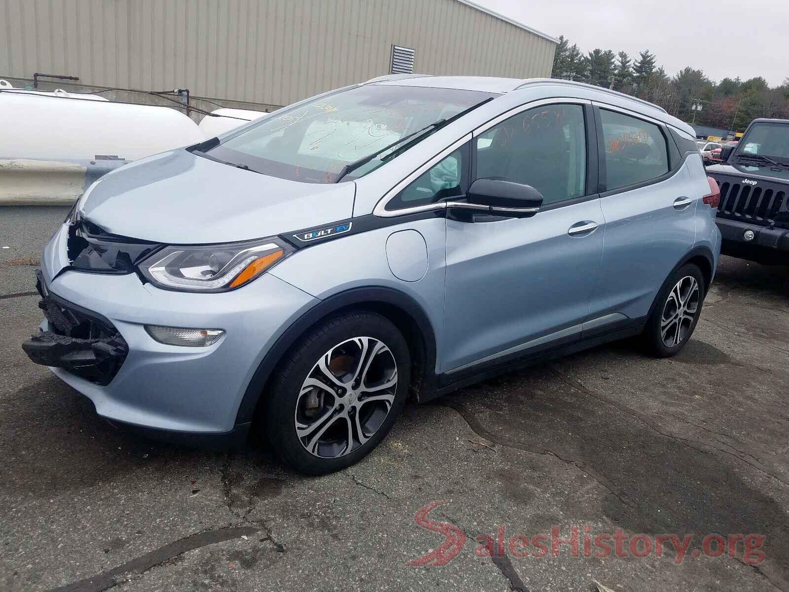 1G1FX6S05H4166100 2017 CHEVROLET BOLT