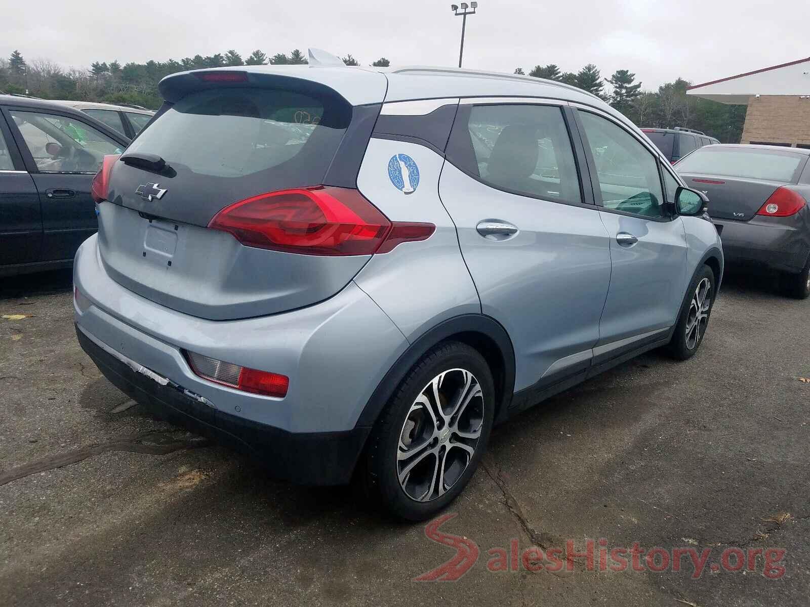 1G1FX6S05H4166100 2017 CHEVROLET BOLT