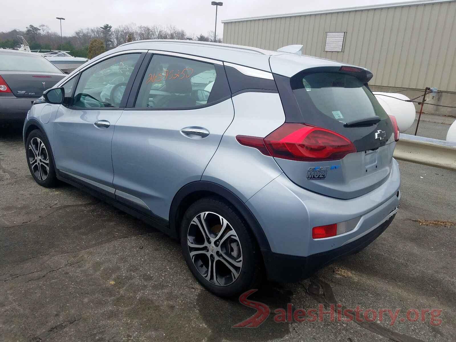 1G1FX6S05H4166100 2017 CHEVROLET BOLT