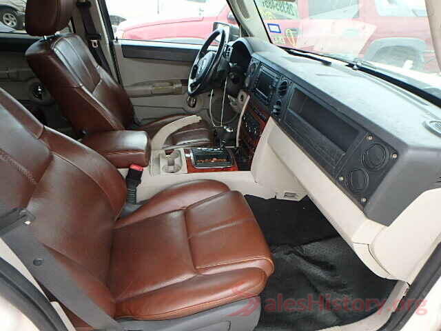 1N4AL3AP7HN327198 2007 JEEP COMMANDER