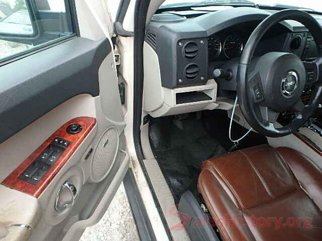 1N4AL3AP7HN327198 2007 JEEP COMMANDER