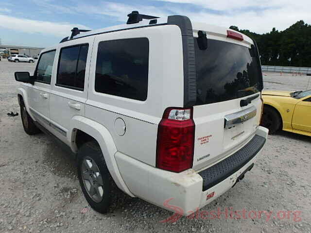 1N4AL3AP7HN327198 2007 JEEP COMMANDER