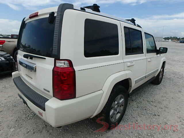 1N4AL3AP7HN327198 2007 JEEP COMMANDER