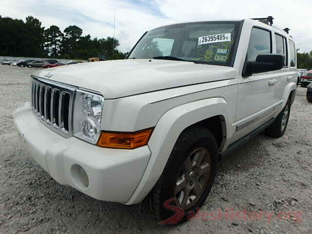 1N4AL3AP7HN327198 2007 JEEP COMMANDER