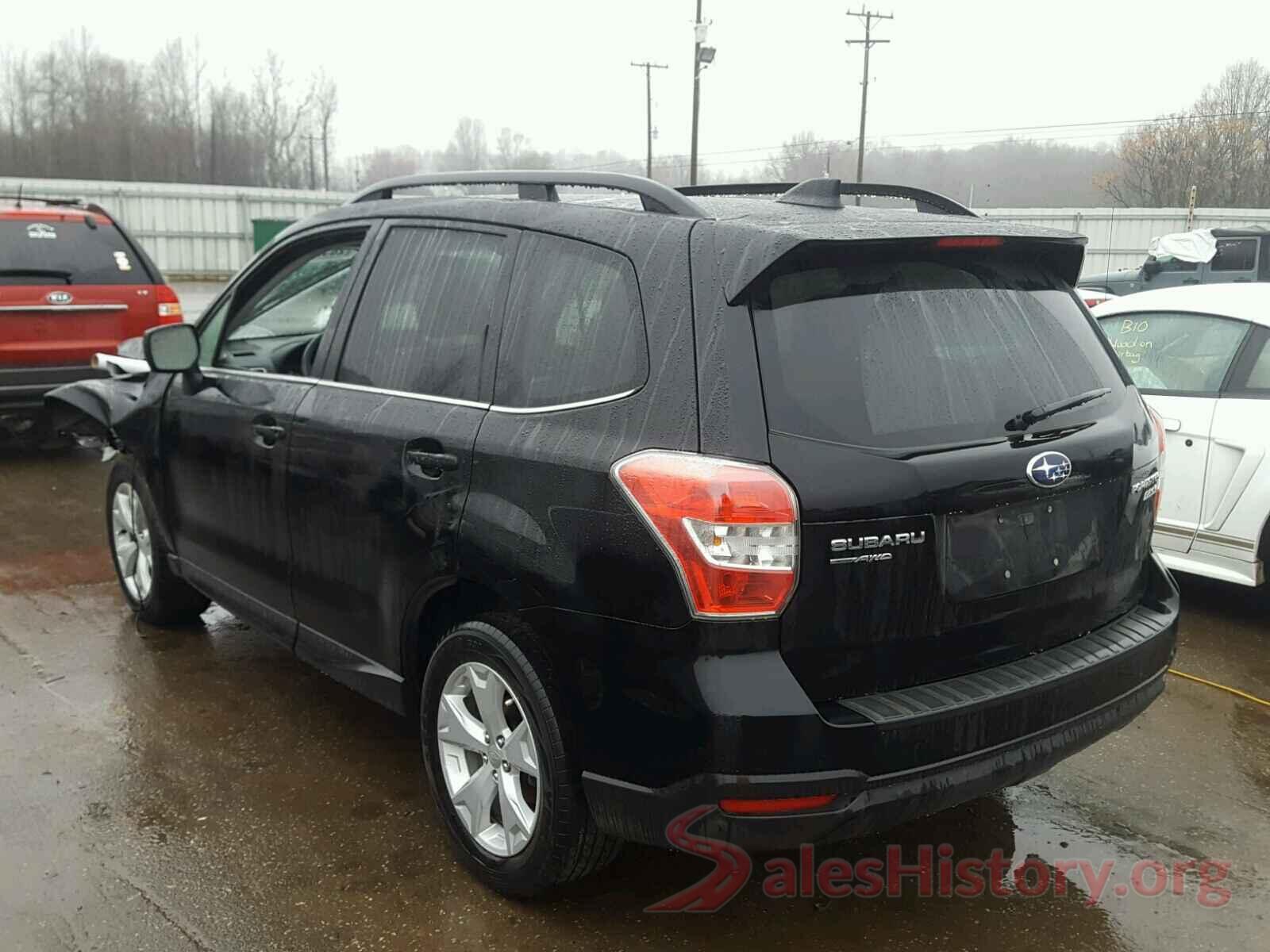 JF2SJAHC5GH461704 2016 SUBARU FORESTER