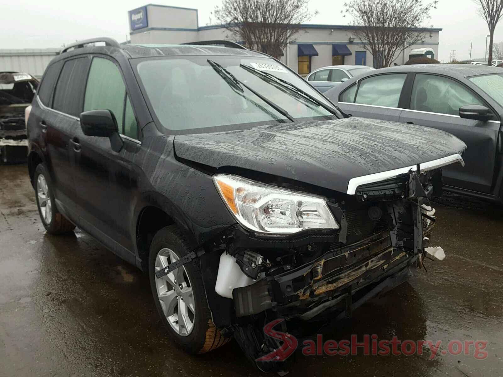 JF2SJAHC5GH461704 2016 SUBARU FORESTER