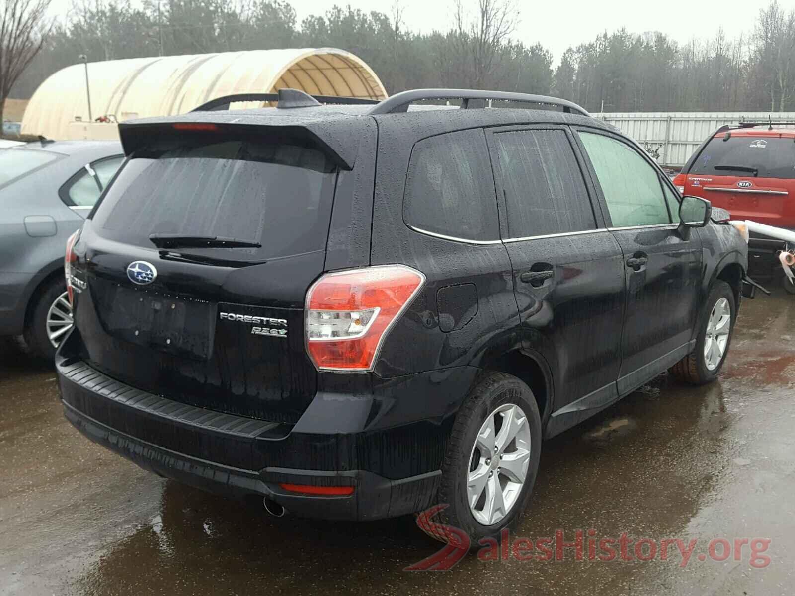 JF2SJAHC5GH461704 2016 SUBARU FORESTER