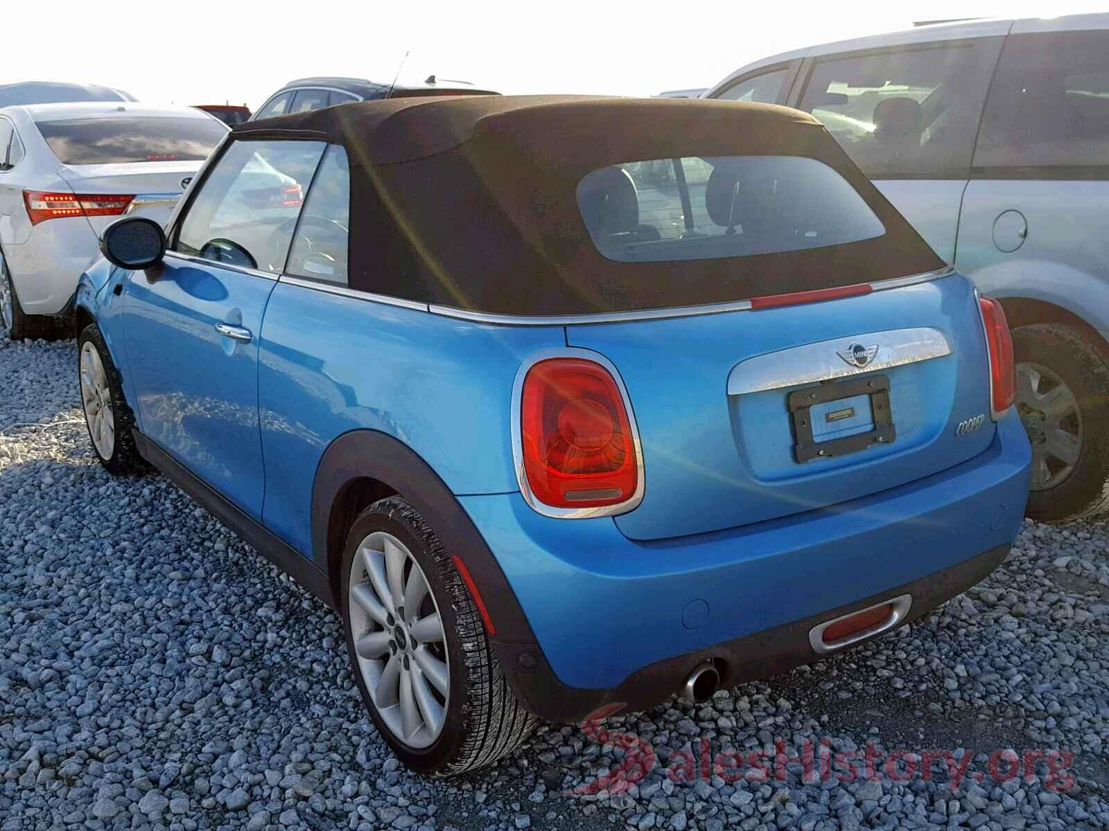 WMWWG5C37H3D00265 2017 MINI COOPER