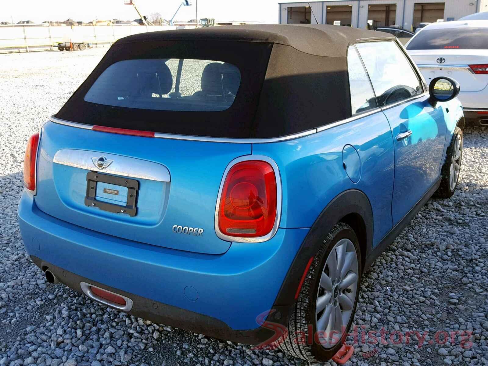 WMWWG5C37H3D00265 2017 MINI COOPER