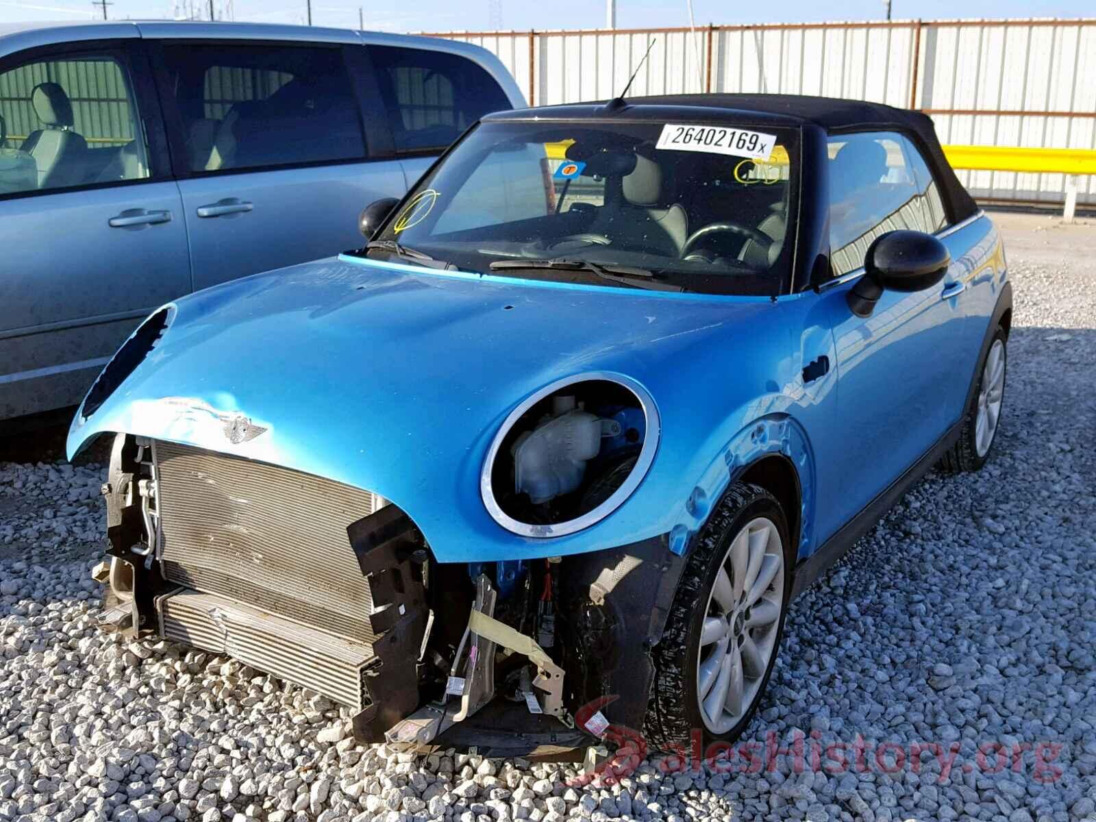 WMWWG5C37H3D00265 2017 MINI COOPER