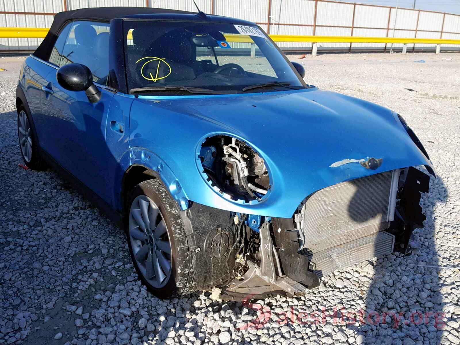 WMWWG5C37H3D00265 2017 MINI COOPER