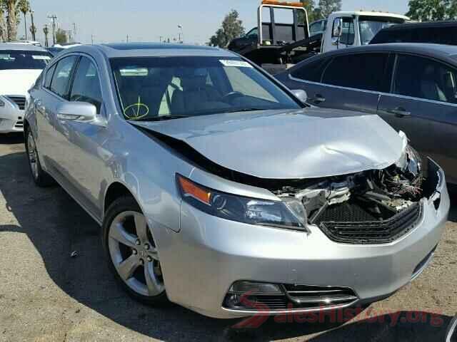 1C4HJXDG0KW640371 2013 ACURA TL