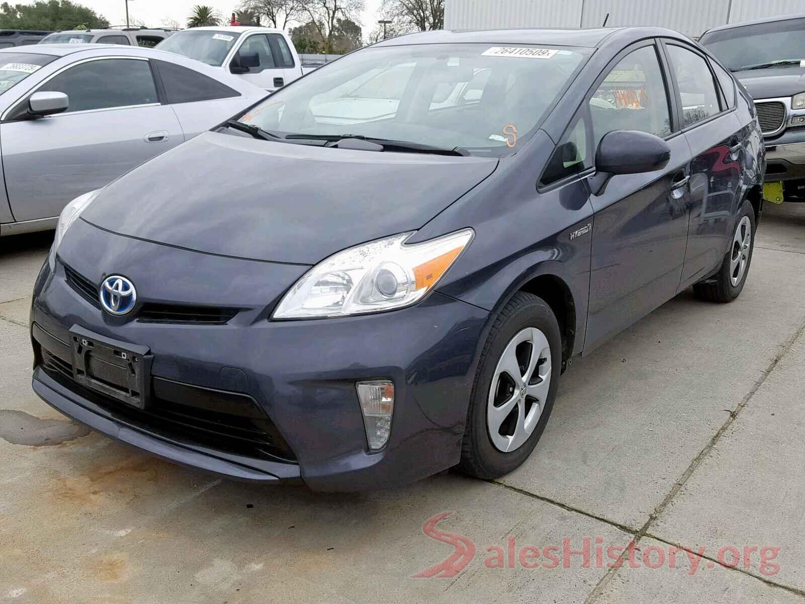 JTDKN3DU7D1723949 2013 TOYOTA PRIUS