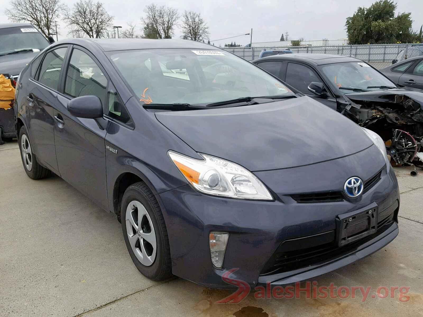 JTDKN3DU7D1723949 2013 TOYOTA PRIUS