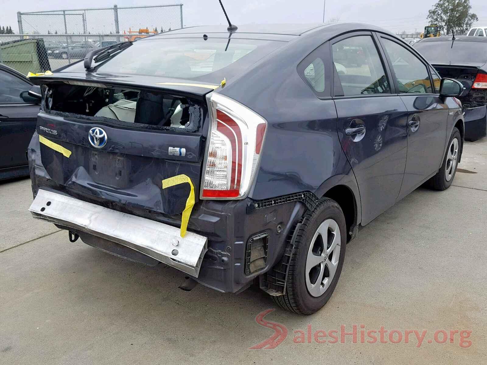 JTDKN3DU7D1723949 2013 TOYOTA PRIUS