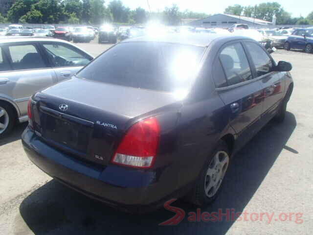 JTDZN3EU3HJ063007 2001 HYUNDAI ELANTRA