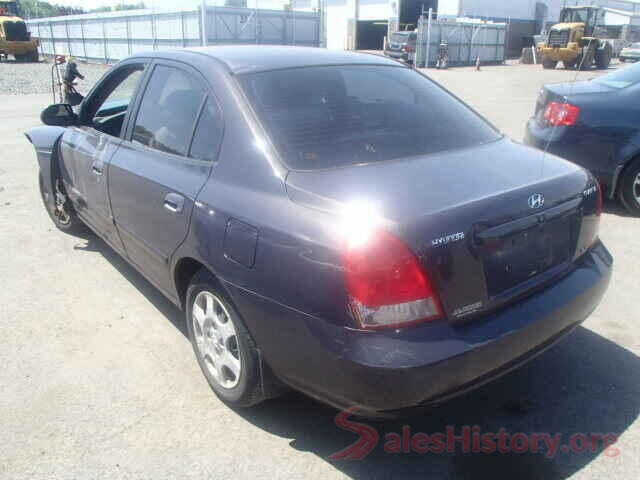 JTDZN3EU3HJ063007 2001 HYUNDAI ELANTRA