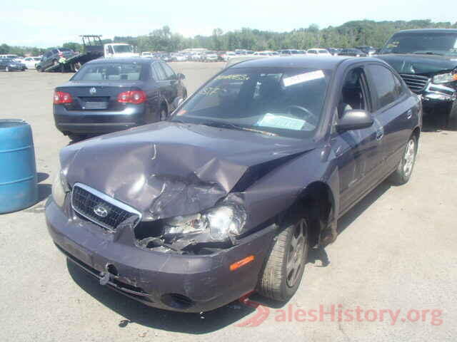 JTDZN3EU3HJ063007 2001 HYUNDAI ELANTRA