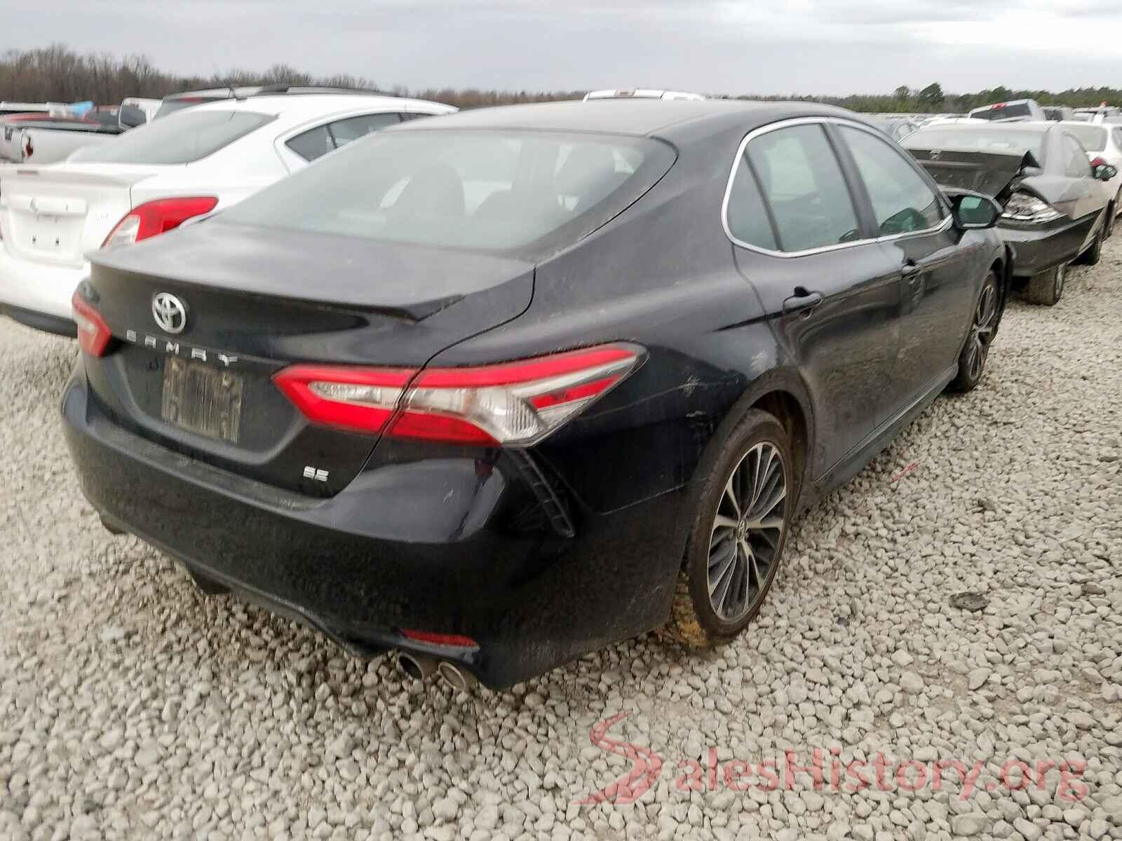 4T1B11HKXJU003382 2018 TOYOTA CAMRY