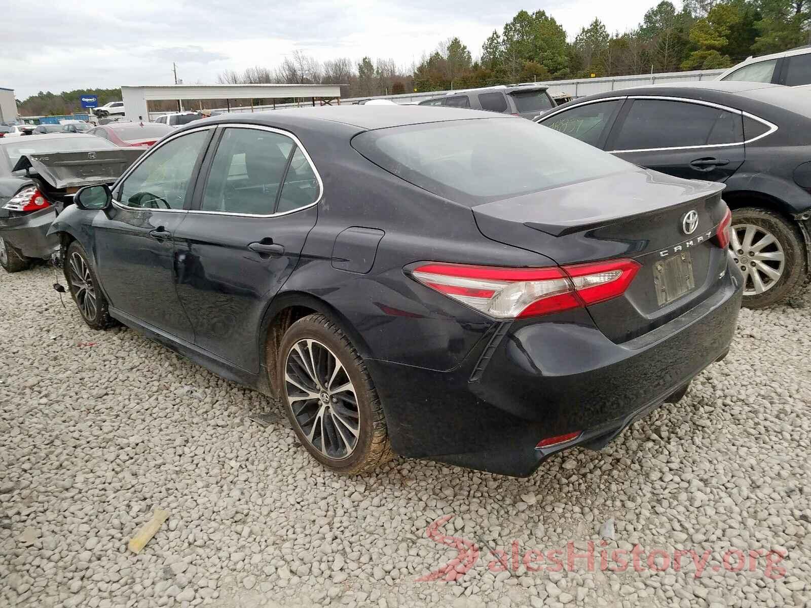 4T1B11HKXJU003382 2018 TOYOTA CAMRY