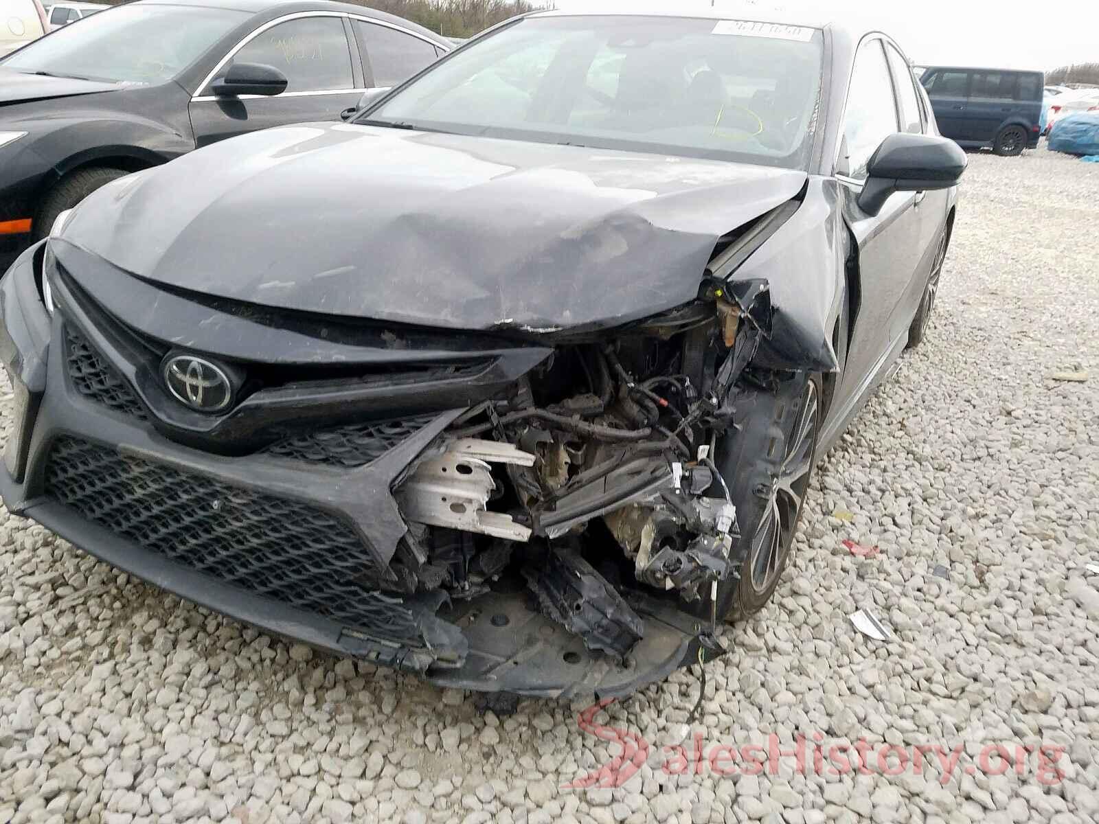 4T1B11HKXJU003382 2018 TOYOTA CAMRY