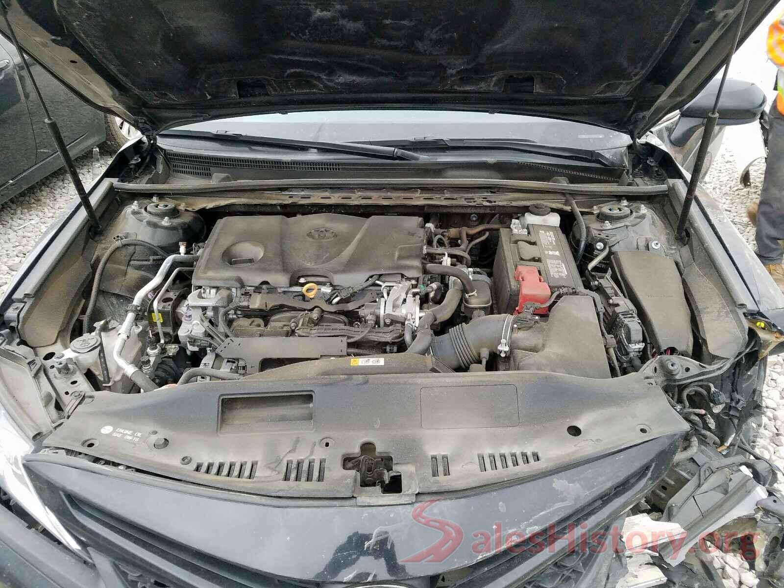 4T1B11HKXJU003382 2018 TOYOTA CAMRY