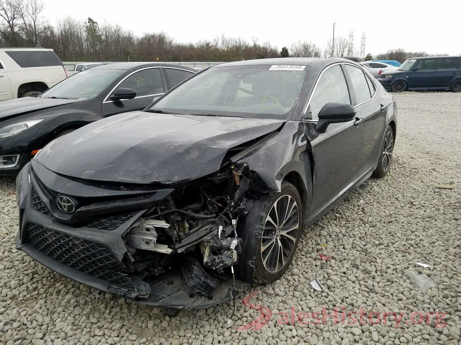 4T1B11HKXJU003382 2018 TOYOTA CAMRY