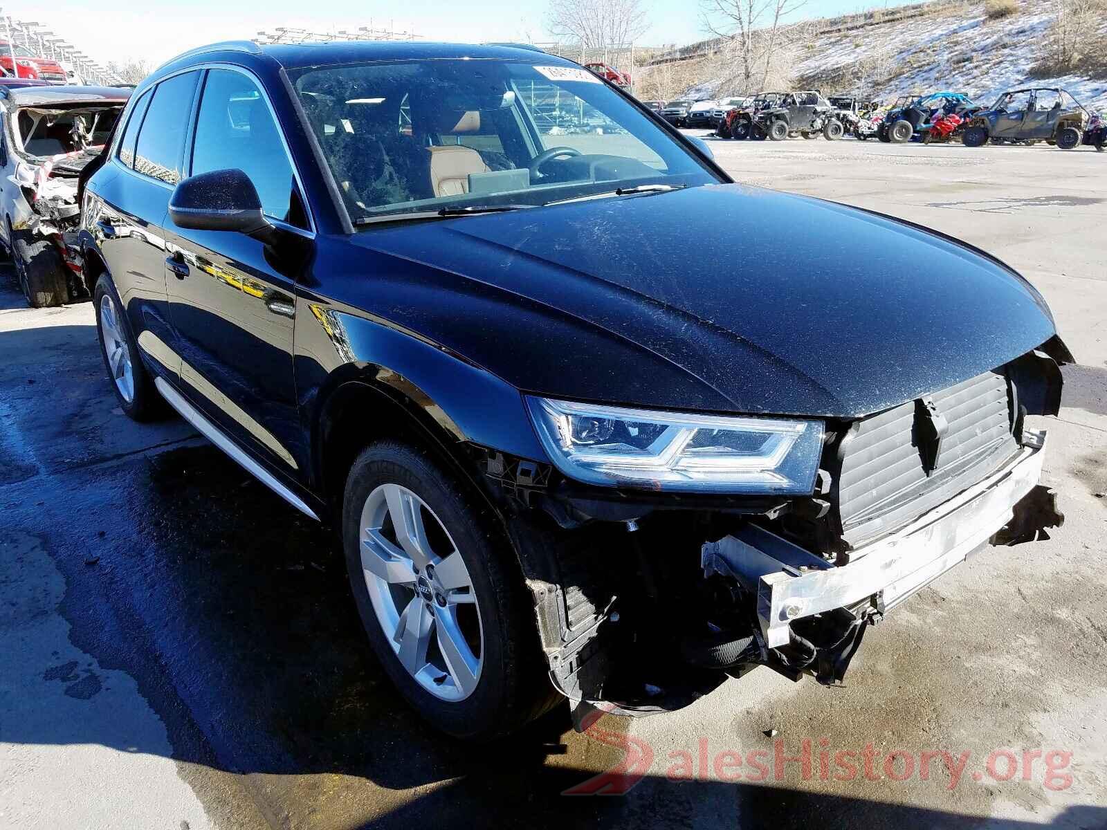 WA1BNAFY4J2158080 2018 AUDI Q5