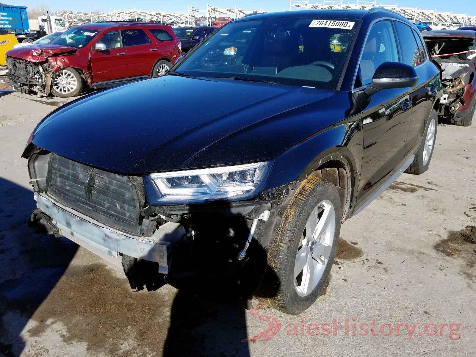 WA1BNAFY4J2158080 2018 AUDI Q5