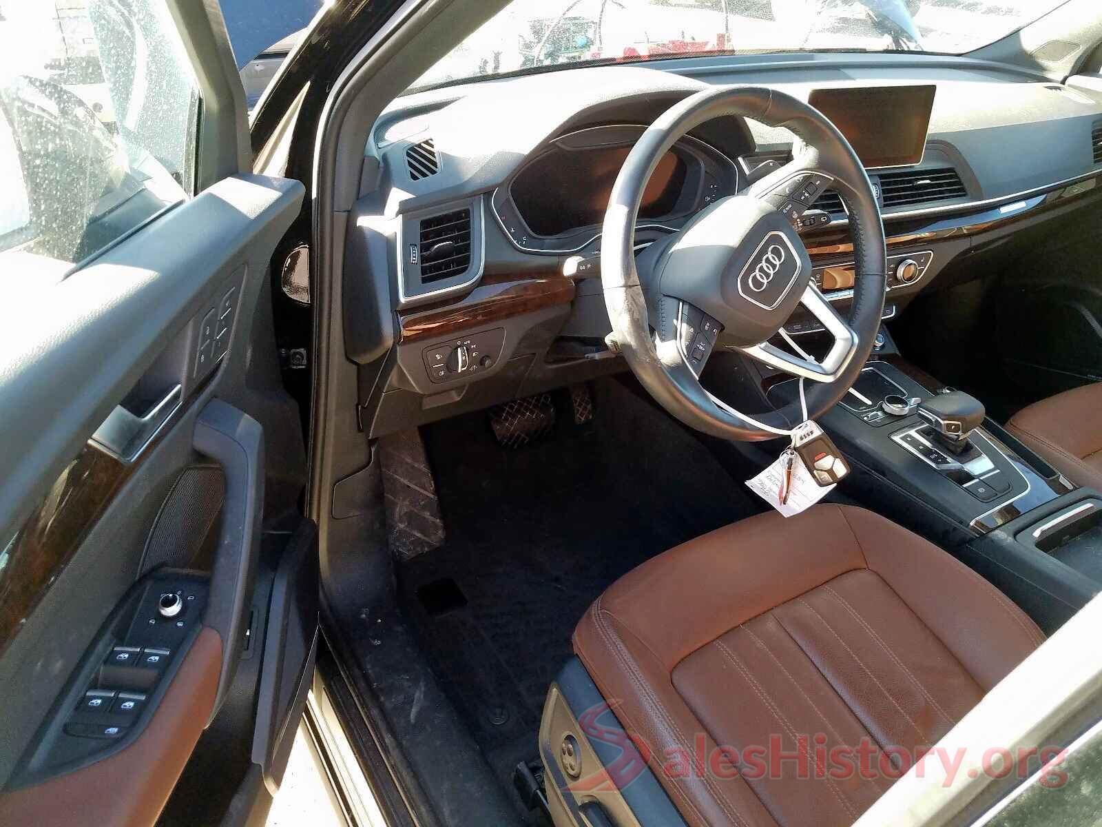 WA1BNAFY4J2158080 2018 AUDI Q5