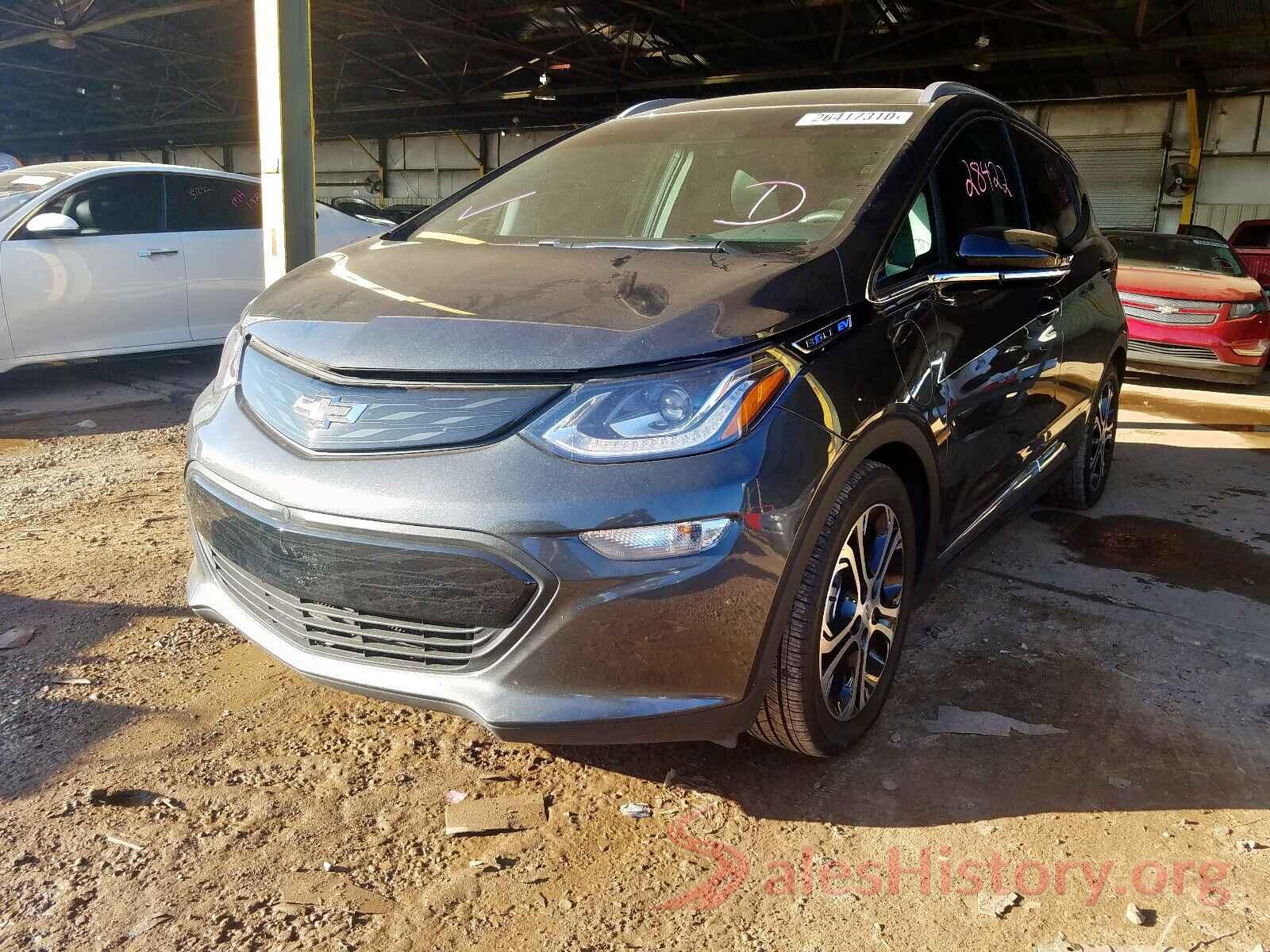 1G1FX6S09J4108870 2018 CHEVROLET BOLT