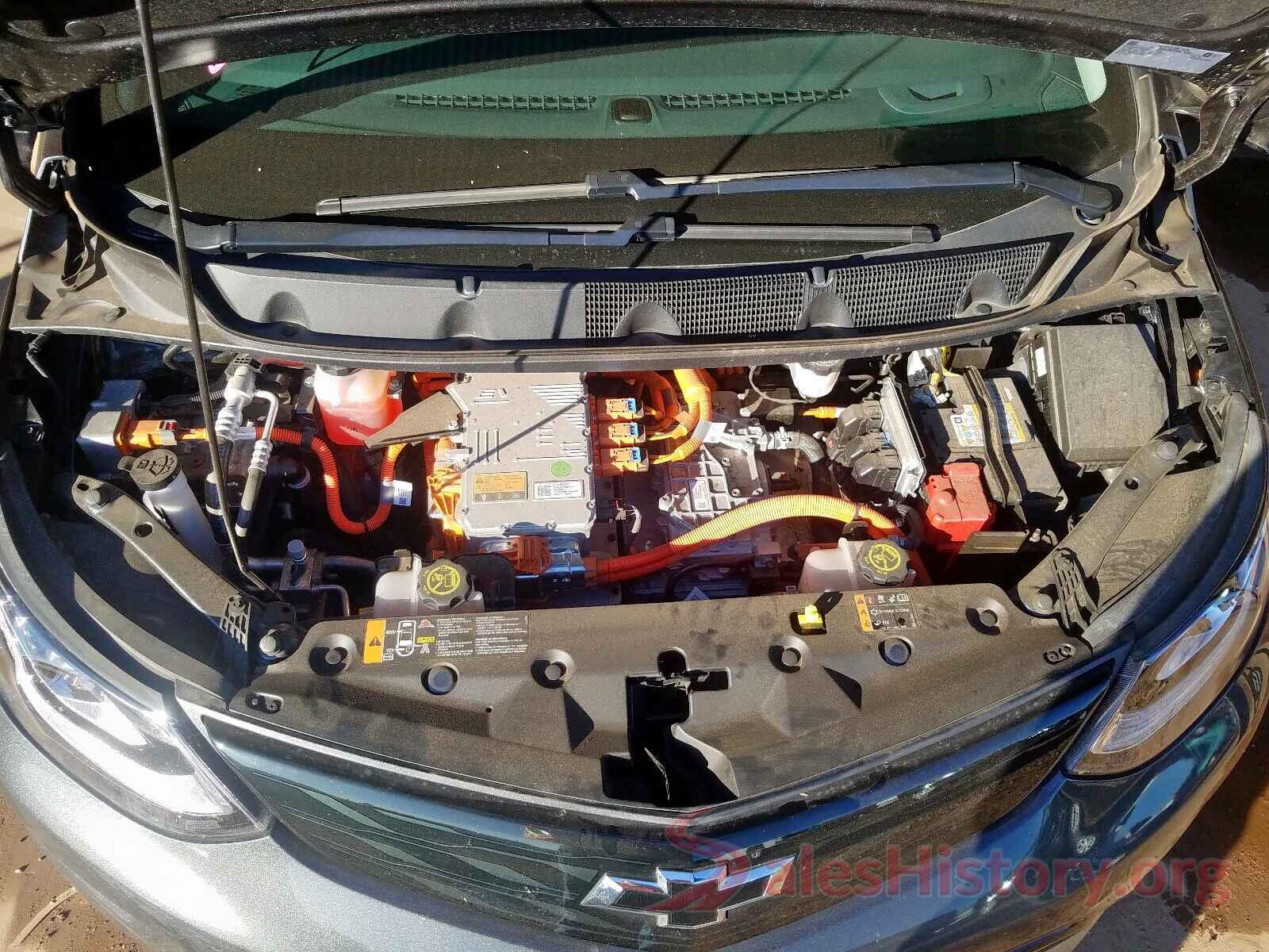 1G1FX6S09J4108870 2018 CHEVROLET BOLT