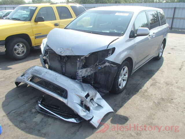 5TDKA3DC3CS013287 2012 TOYOTA SIENNA