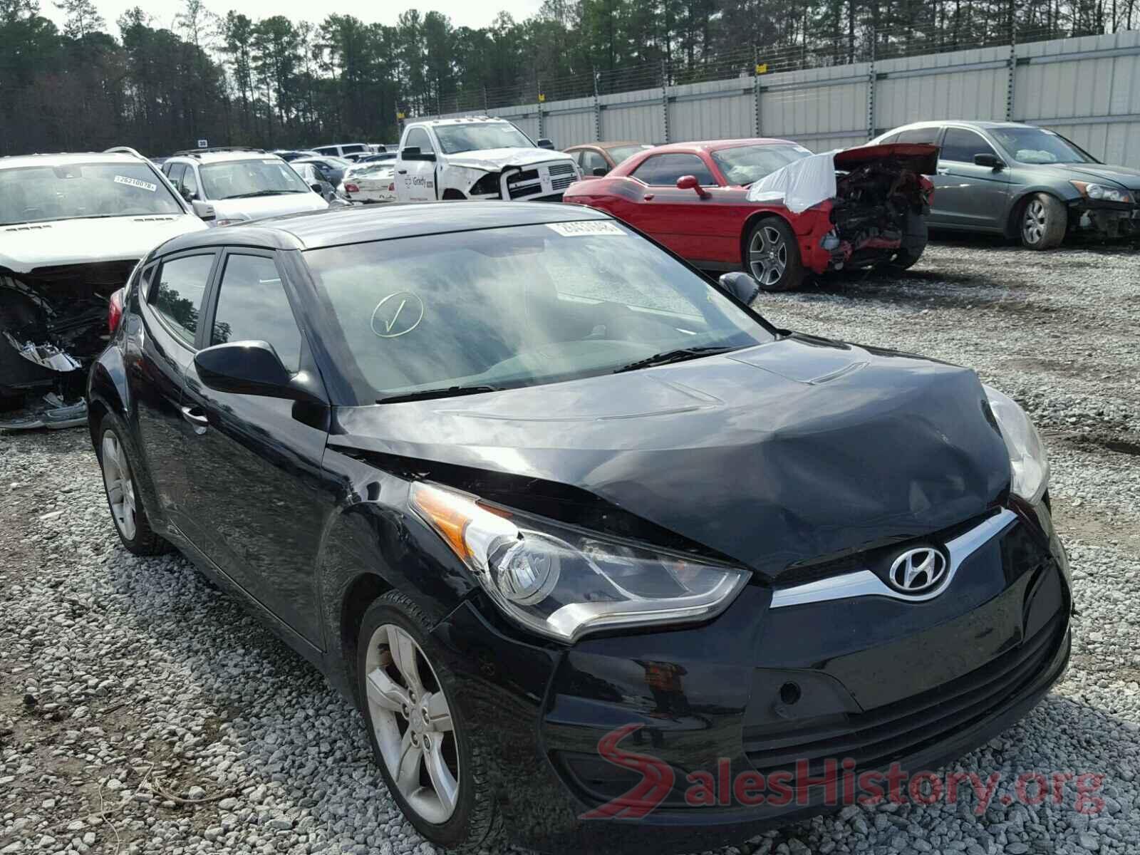 KMHTC6AD0CU072723 2012 HYUNDAI VELOSTER