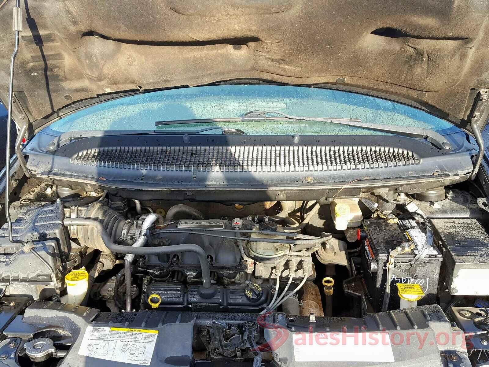 1HGCR2F57GA104945 2006 CHRYSLER MINIVAN