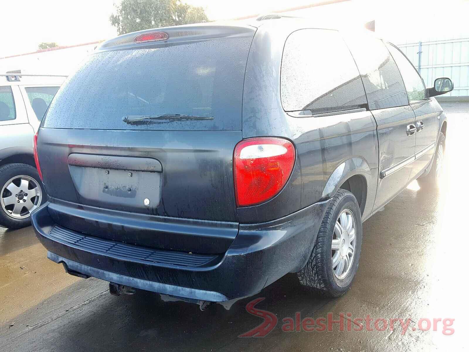 1HGCR2F57GA104945 2006 CHRYSLER MINIVAN