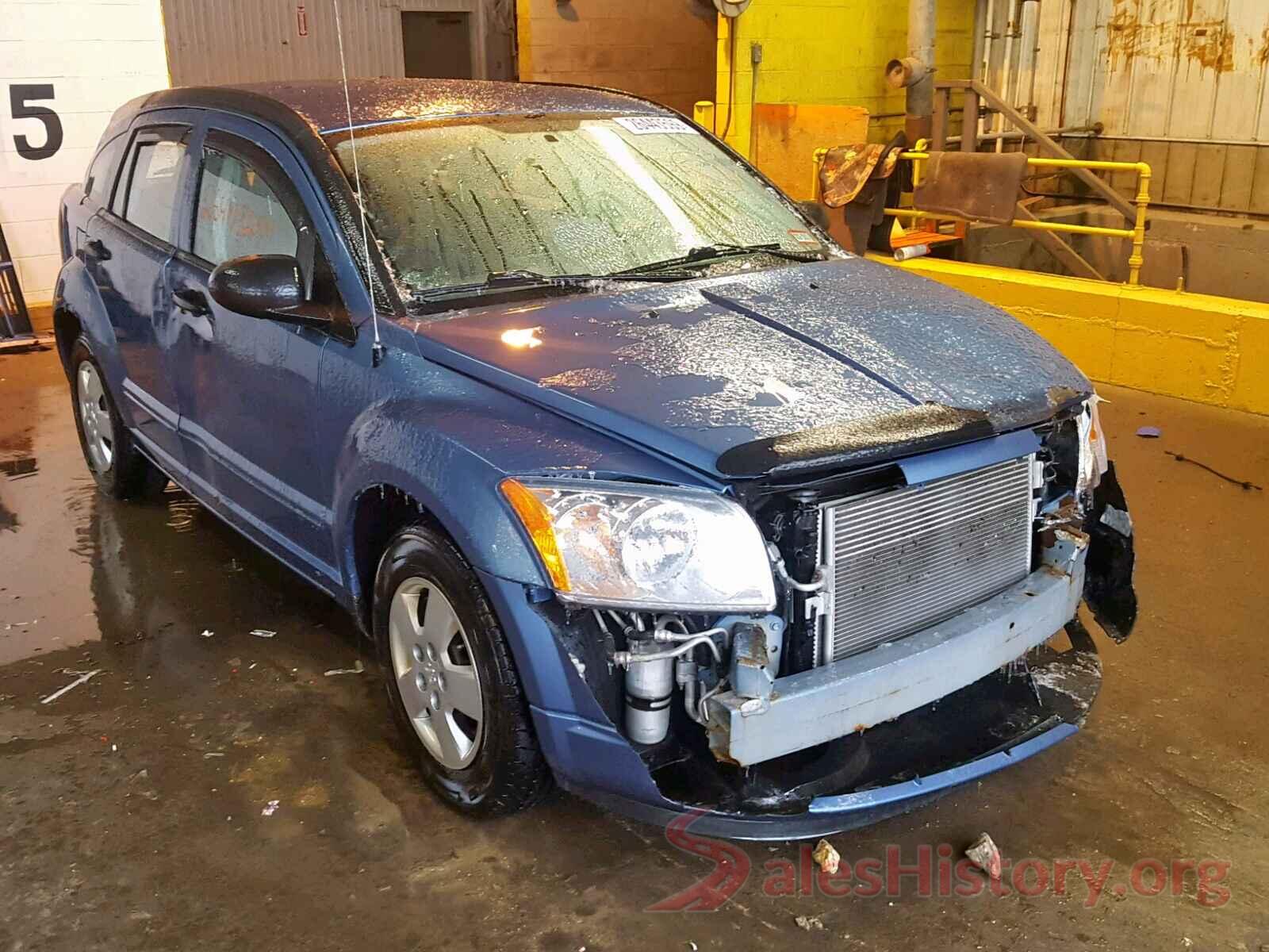 1B3HB28B37D231946 2007 DODGE CALIBER