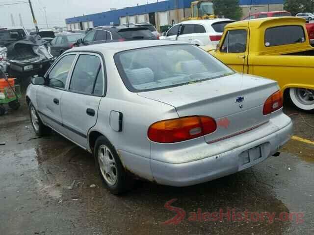 3N1AB7AP1HY286951 2001 CHEVROLET PRIZM