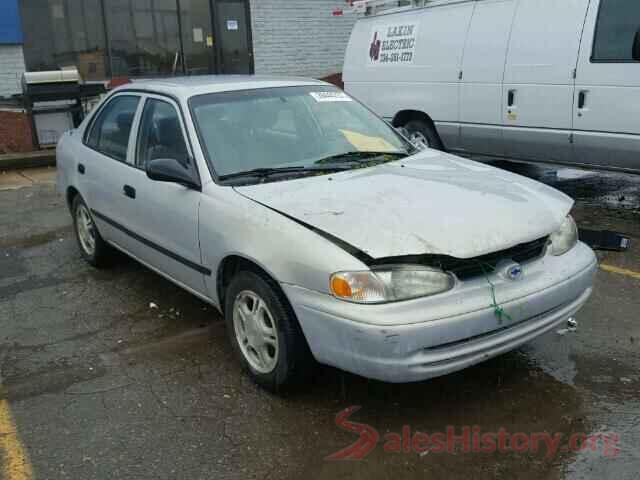 3N1AB7AP1HY286951 2001 CHEVROLET PRIZM