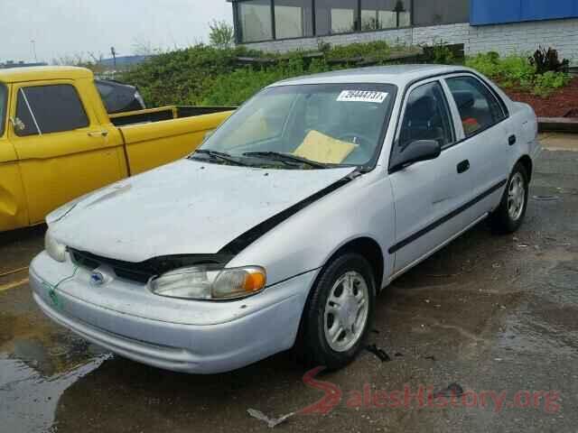 3N1AB7AP1HY286951 2001 CHEVROLET PRIZM