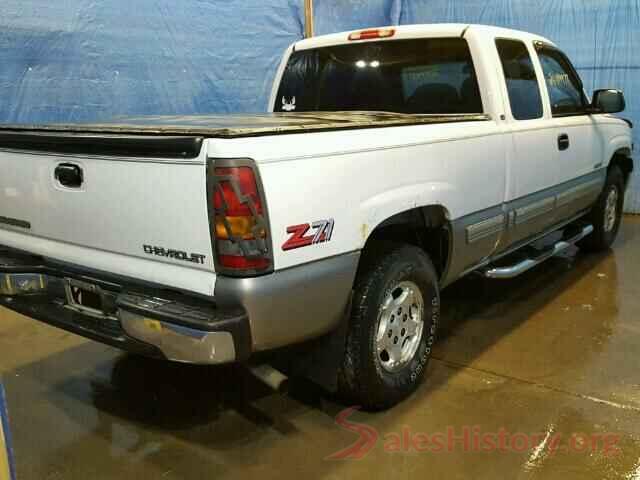 1C4NJDEB1GD594301 1999 CHEVROLET SILVERADO