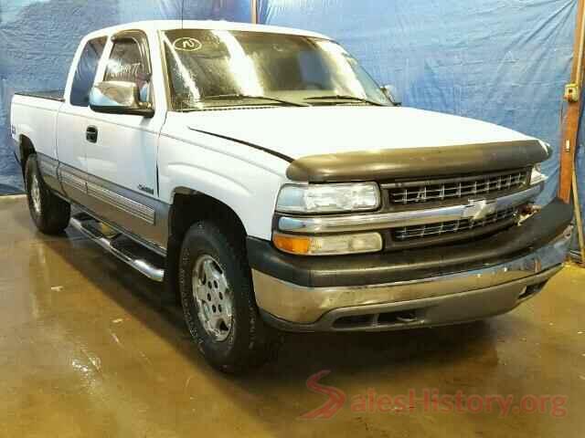 1C4NJDEB1GD594301 1999 CHEVROLET SILVERADO