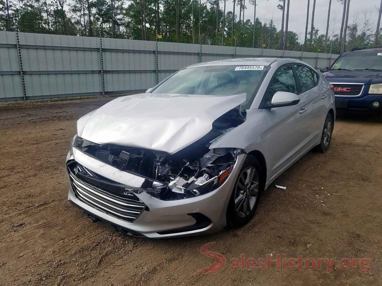 5NPD84LFXJH250917 2018 HYUNDAI ELANTRA