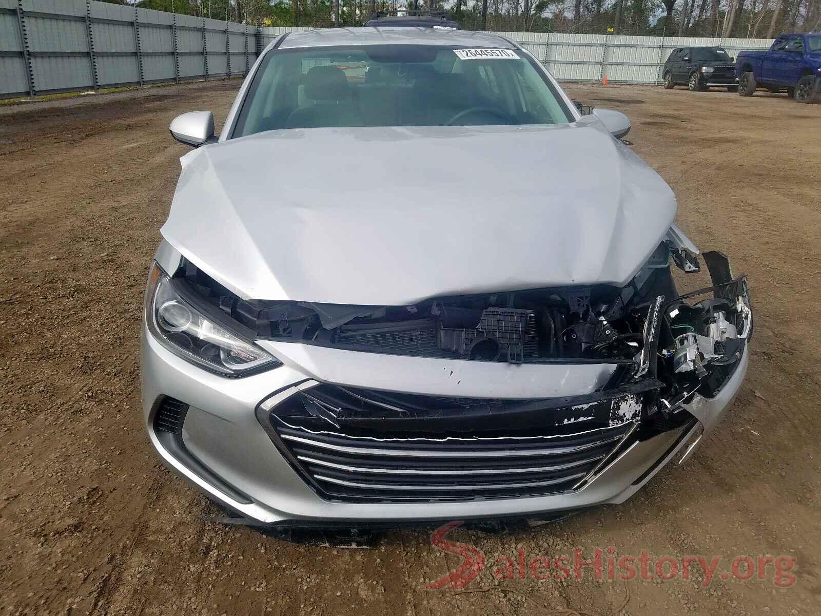 5NPD84LFXJH250917 2018 HYUNDAI ELANTRA