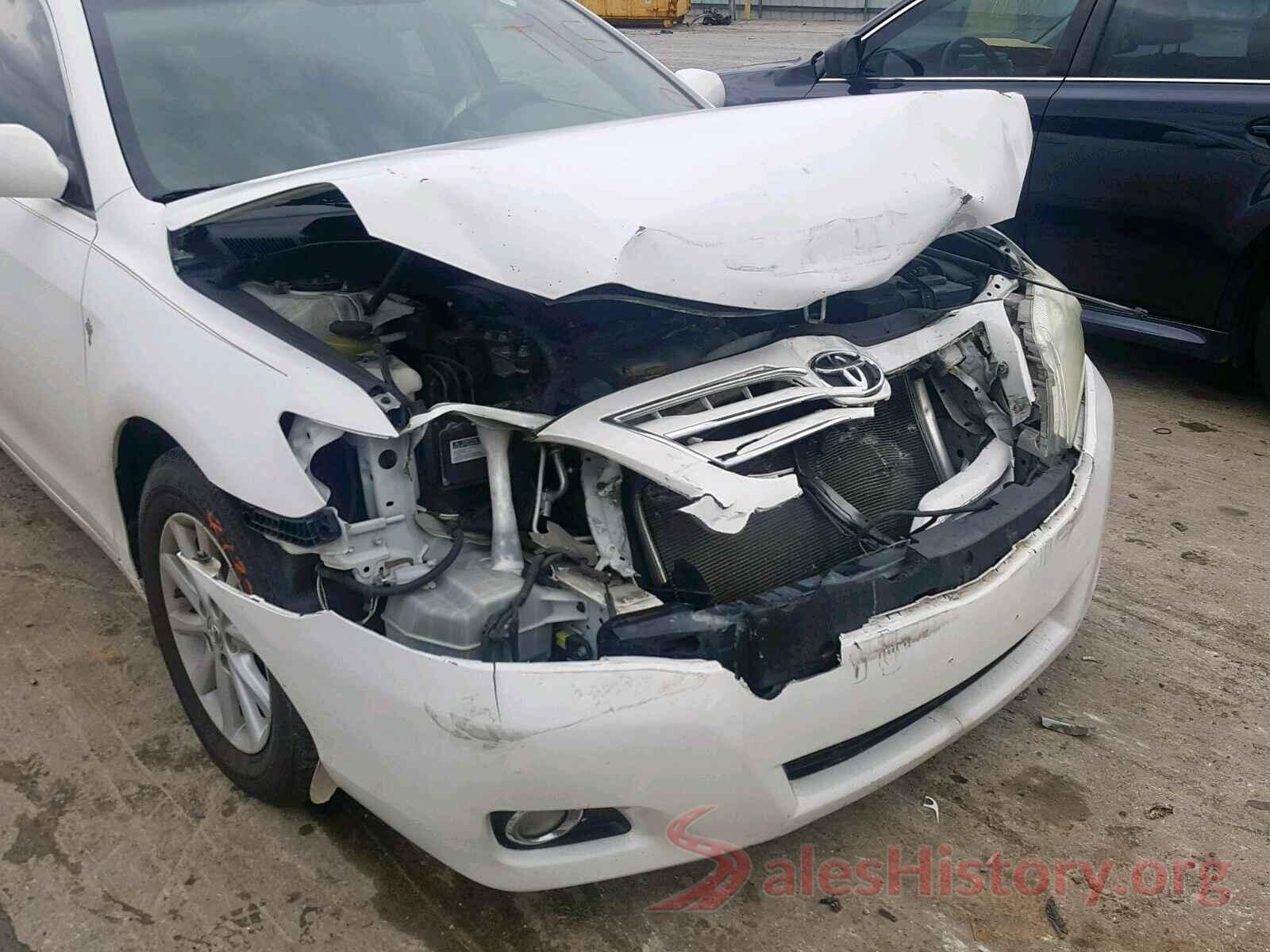 4T4BF3EK8AR069761 2010 TOYOTA CAMRY BASE