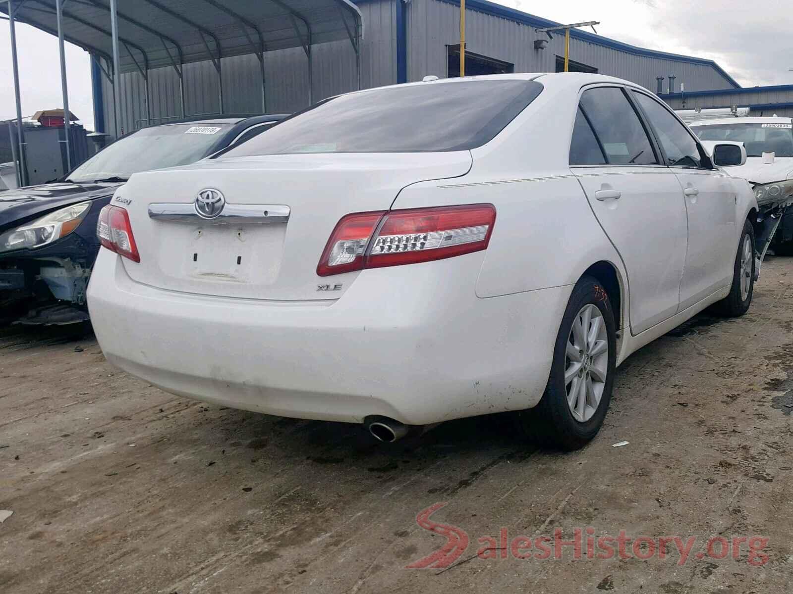 4T4BF3EK8AR069761 2010 TOYOTA CAMRY BASE