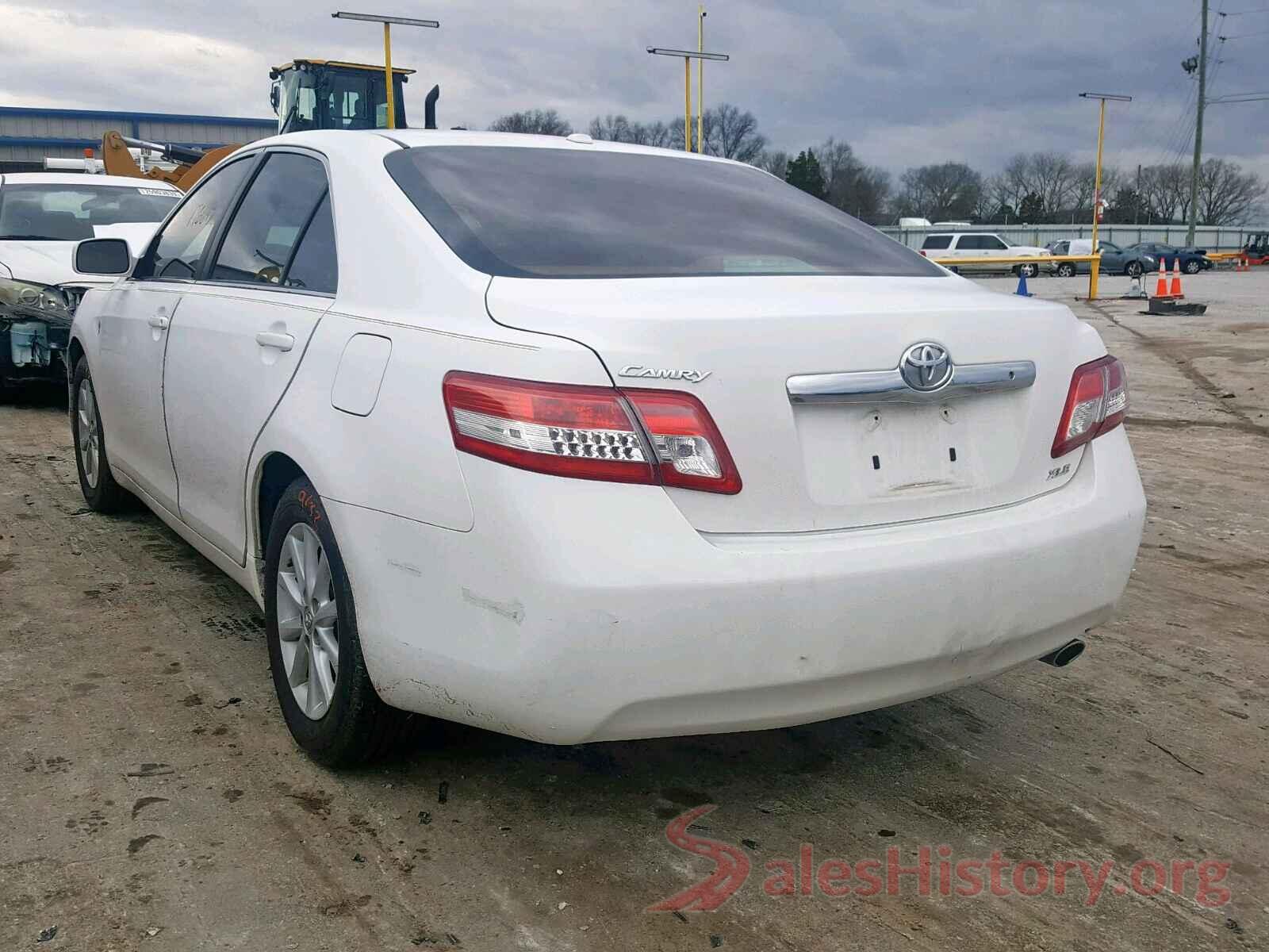 4T4BF3EK8AR069761 2010 TOYOTA CAMRY BASE